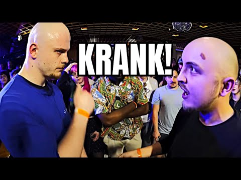 SSYNIC MACHT AUGE : WOLFF VS KIRUMA (FOB)