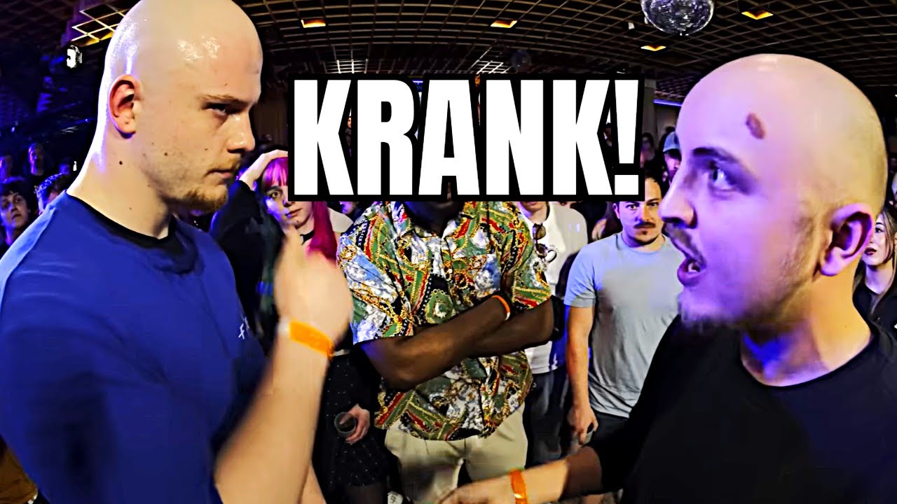 SSYNIC MACHT AUGE : WOLFF VS KIRUMA (FOB)