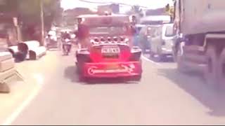 Initial D Philippines version