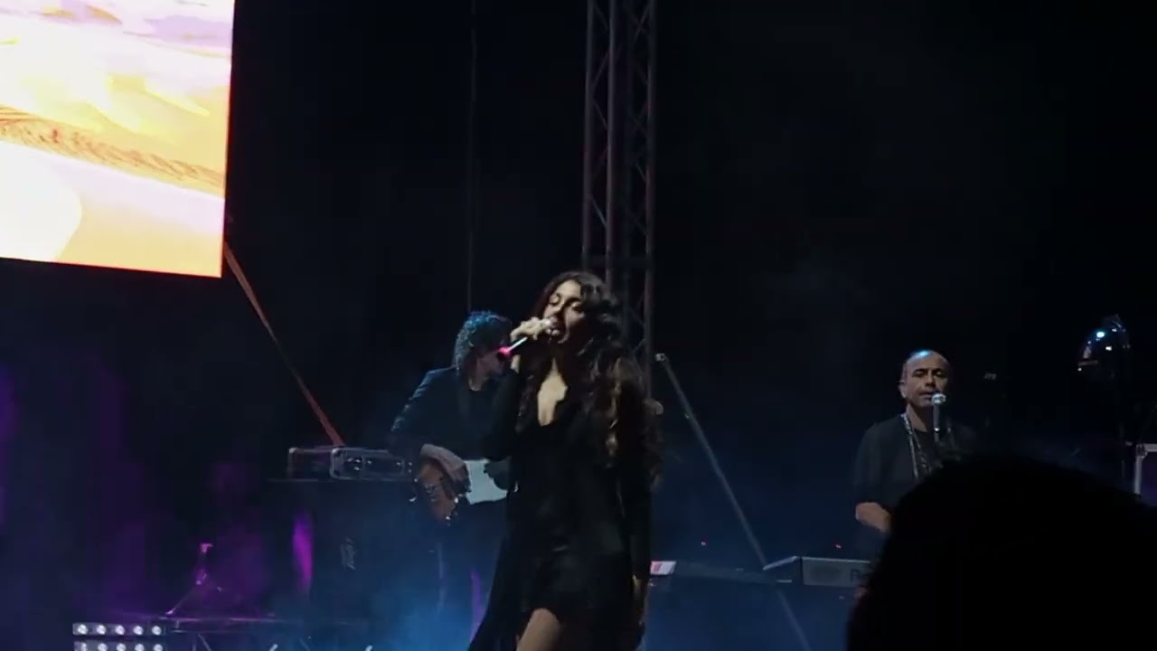 MATIA BAZAR live SOLO TU - Grisì (PA) 19 agosto 2024