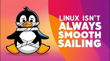 I have some Linux problems, and I can