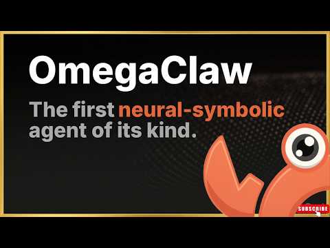 Thumbnail for OmegaClaw: An AI Agent Built on Symbolic Logic, Not Just an LLM