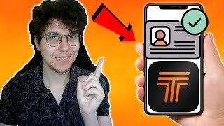 How To Verify Idenitity On Triumph App