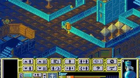 Lets Play: X-Com:TFTD - 94: And He Said It Would Be Easy!