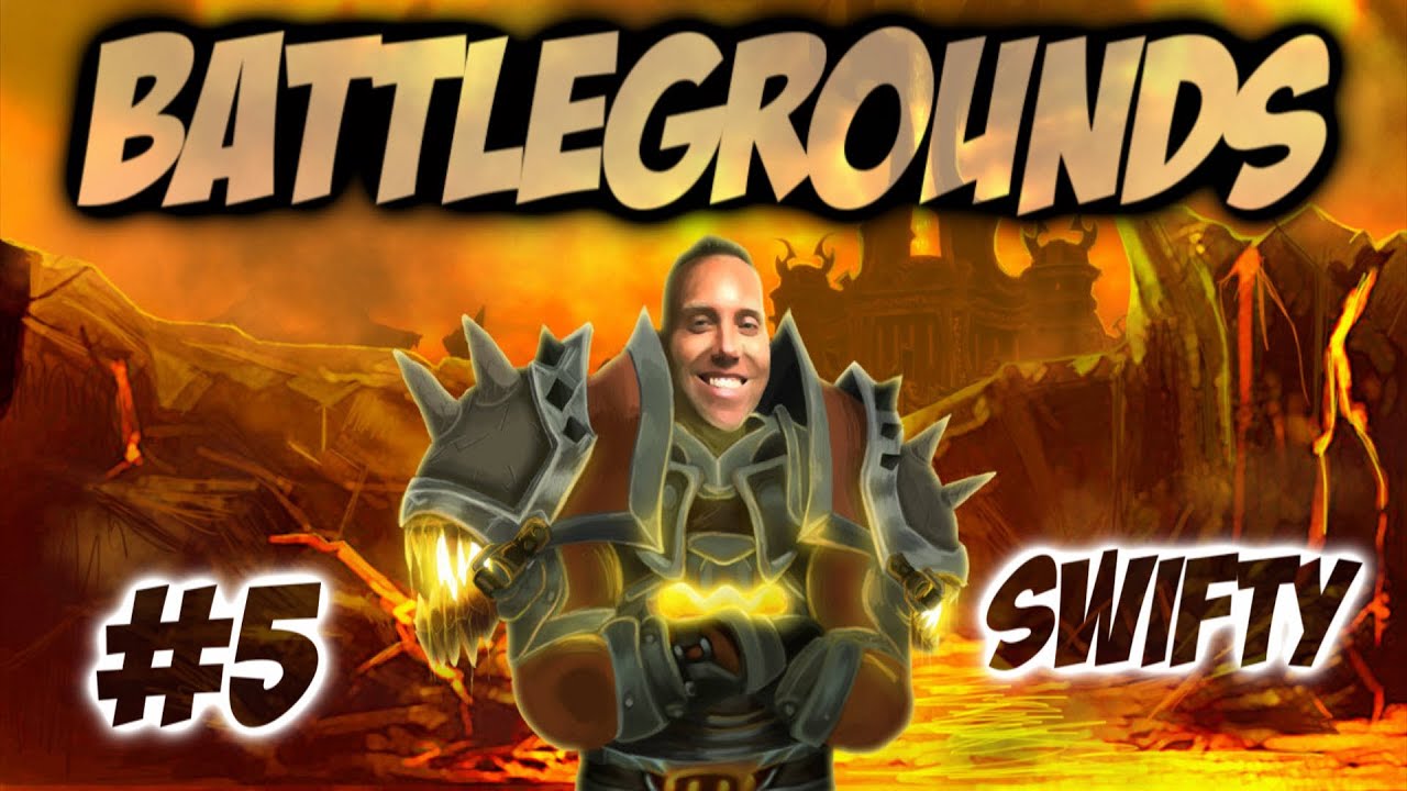 Swifty Battlegrounds - Swifty lvl 90 ep5 MOP (gameplay/commentary ...