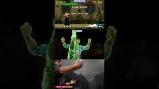 Johnny Cage Victory Poses Evolution 😎🔥 | MK2 (1993), MK11 & MK1 4K