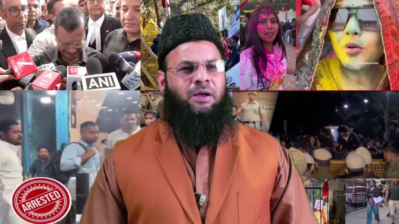 #PrimeTime:27/2/26:Muslims ke liye Yahan rasta nahin:Holi ya Fahhashi:Khawateen ki shikyat:Pandit
