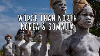 Part 1: The Worst Country You Never Heard Of...