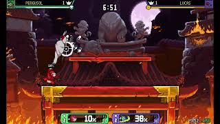 One Last Rivals Clip Dump...and some Melee clips.
