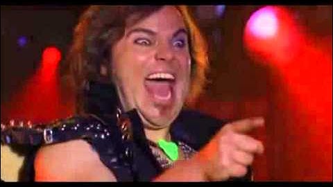 Tenacious D - Master Exploder Official Video Lyrics