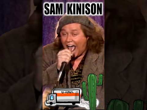 Comedian Funniest Sam Kinison Hungry Desert shorts funny comedy