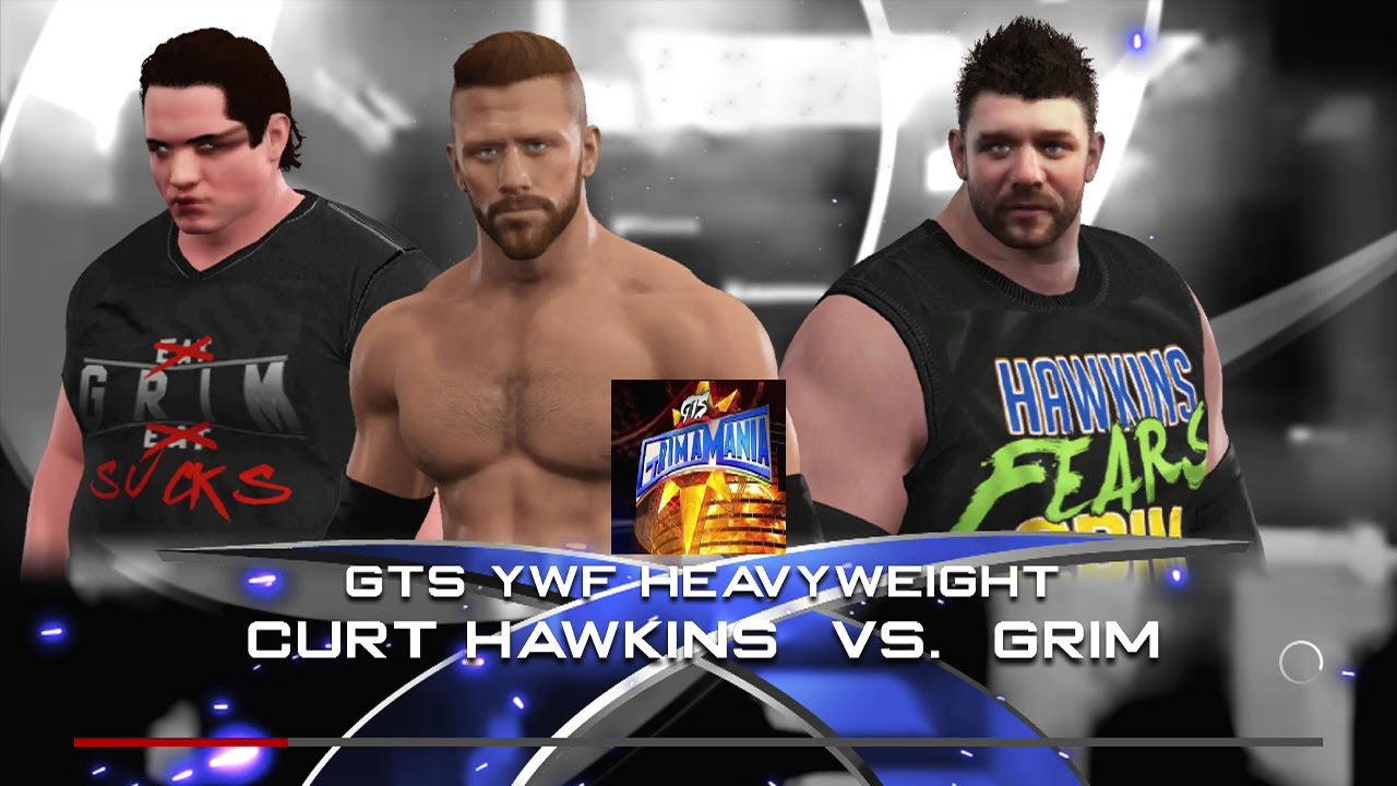 gts youtube wrestling figures heavyweight championship