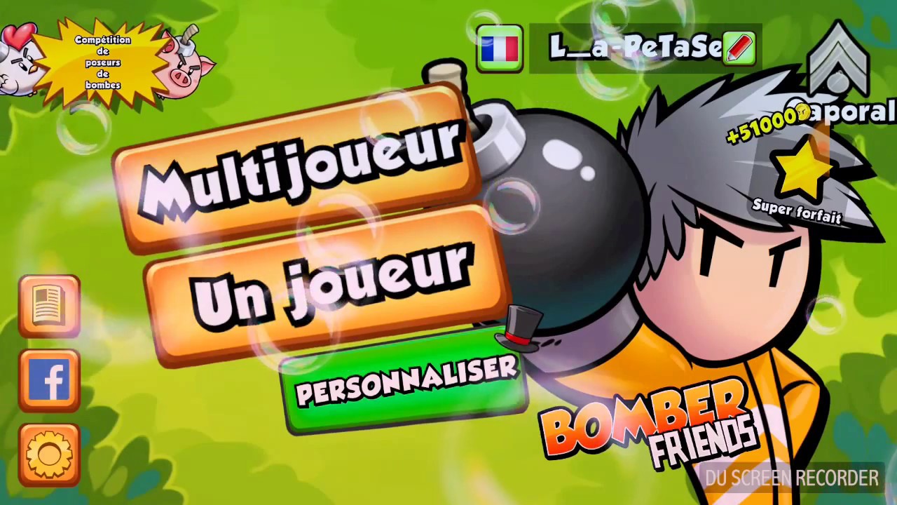 Apk bomber friends hack lasoochocolate