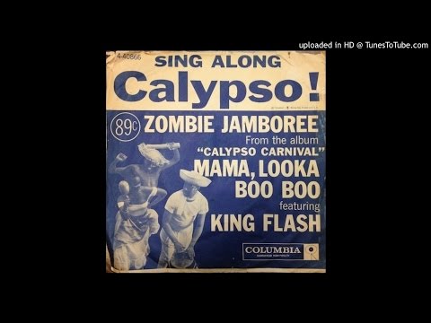 King Flash & Calypso Carnival - Zombie Jamboree