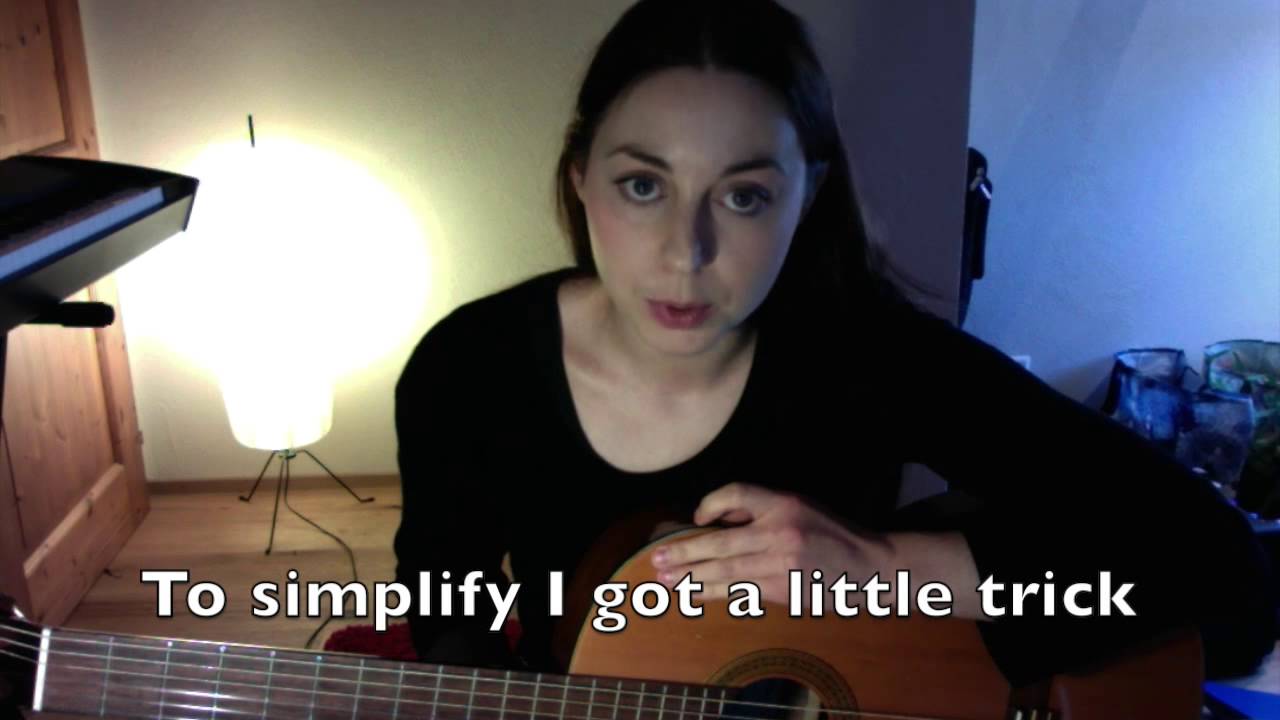 Monkey Island Theme Guitar Tutorial Acordes Chordify