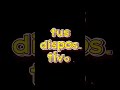 Vídeo diario todos los día empieza hoy