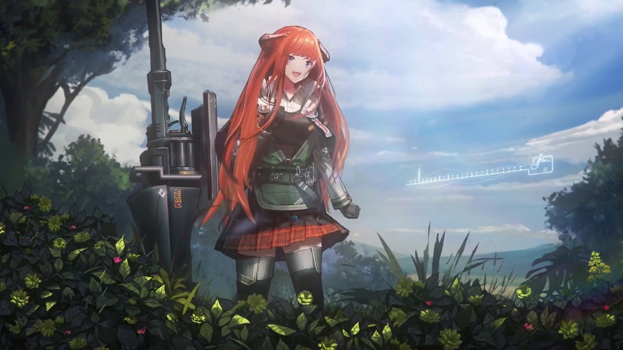 Arknights OST: "Operation Barrenland"