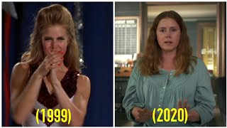 Amy Adams Evolution (1999-2020)