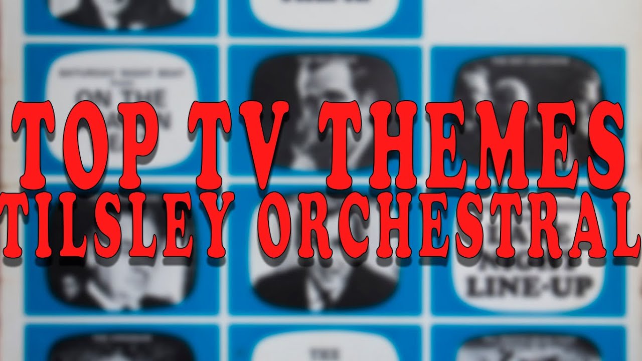 ⁣TV THEME - THE DAVID FROST THEME