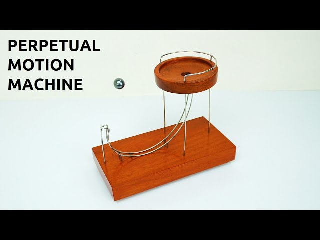 Perpetual Motion Machines. Mouvement Perpétuel - video Dailymotion