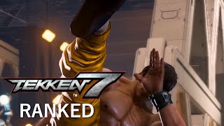 Ling Xiaoyu ~ Ranked ~ Road To RANKS ~ Tekken 7 ~ (Battle #005)