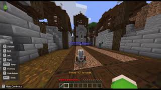 Celebrity Minecraft  Education Edition (inclusive python (part1)) Wealth