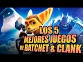 Los 5 Mejores Juegos de Ratchet & Clank I Fedelobo