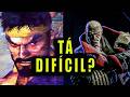 Street Fighter 6 - Ryu X Zangief X Dhalsin