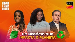 AMITIS: A MUDANÇA DO MUNDO COMEÇA COM UMA IDEIA | SHARK TANK BRASIL 🦈