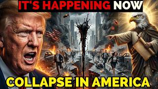 God's Judgment on America: The oil collapse is the First Plague (and 6 more are coming to the USA) Wealth