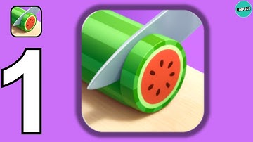 Fruit Factory Rush- Gameplay Walkthrough Part 1(Android)#casualgames