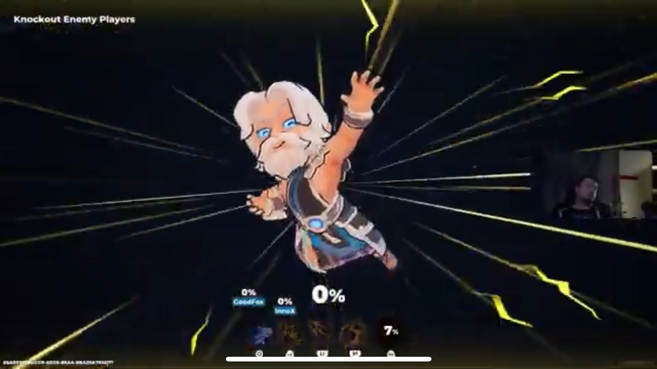 Devine Knockout Zeus Free Game Ps5