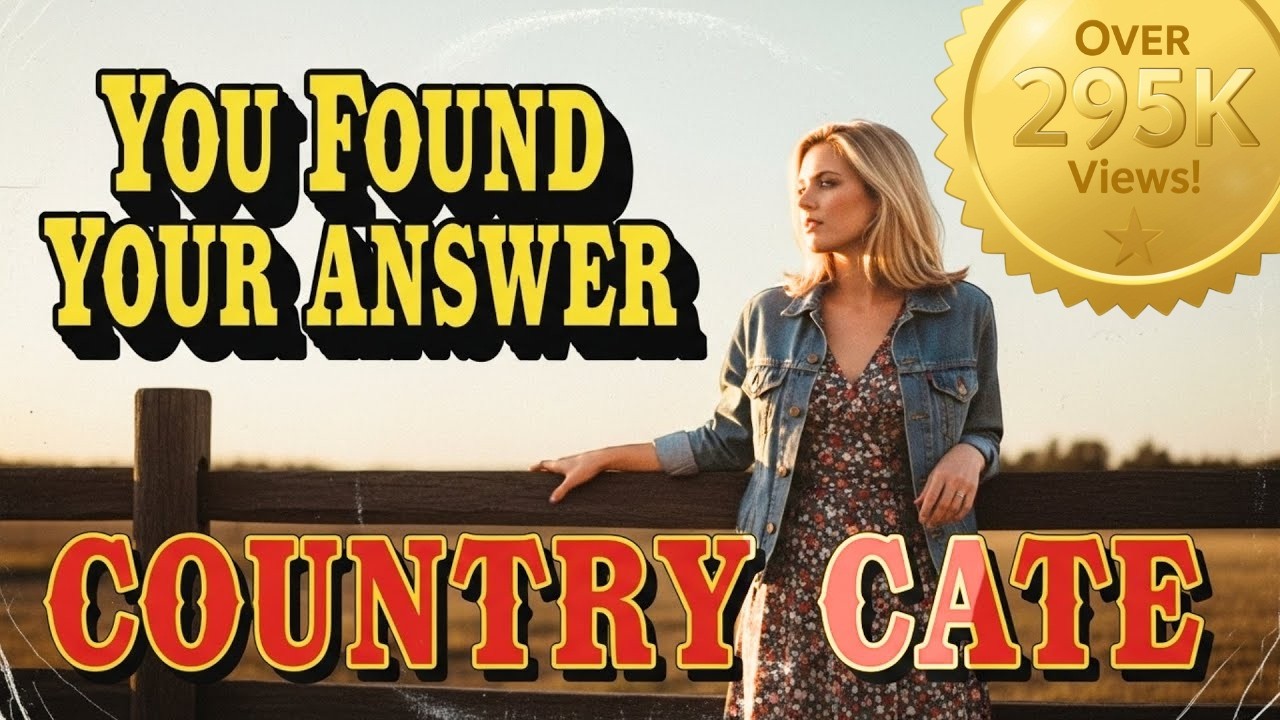 Tribute to Vince Gill's "When I Call Your Name" - 'You Found Your Answer' | Country Cate