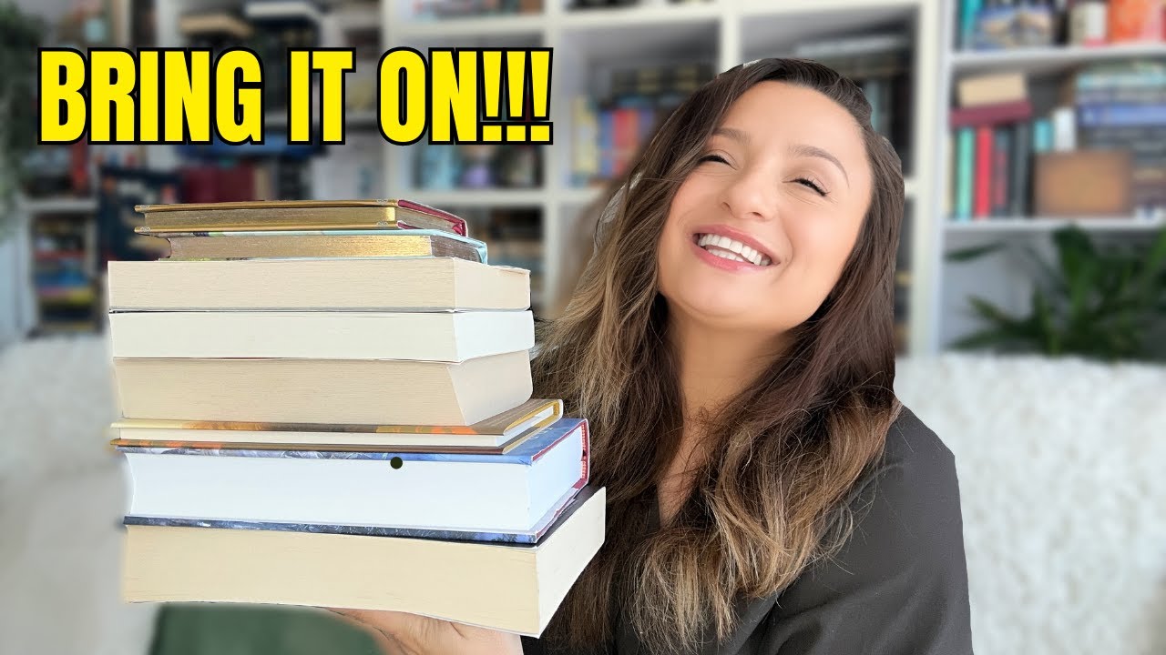 August TBR 2023 | The Lord of the Reads TBR Game