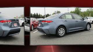2020 Toyota Corolla L in Silver Spring, MD 20904
