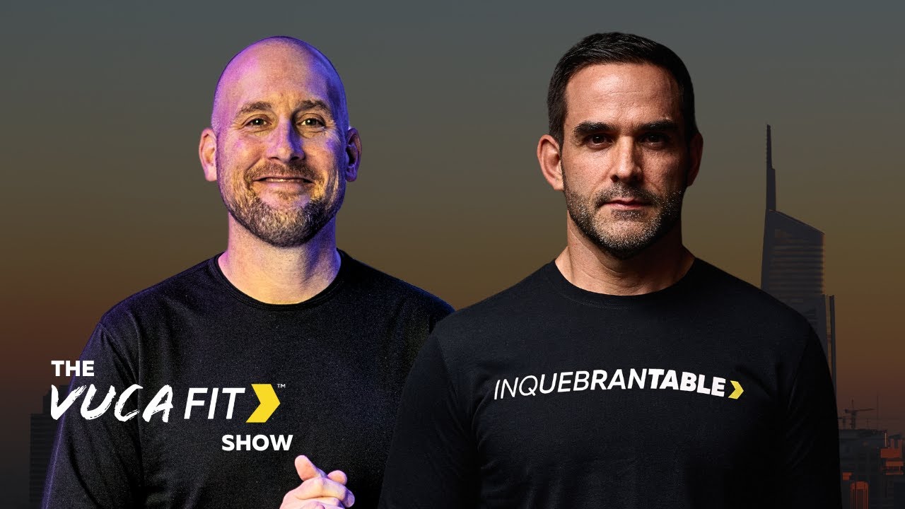 A New Era Begins: The VUCA Fit Show