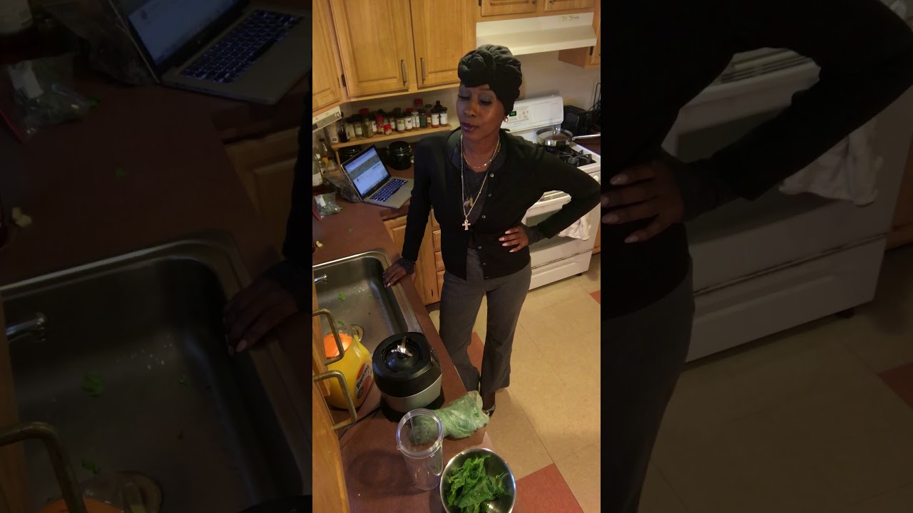 Testing Kenna's Kitchen