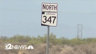 Celebrity ADOT working on plans to improve SR 347 Profile