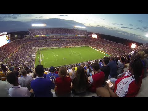 Parque Orlando Villas Bôas recebe Final de Campeonato de Futebol Americano, Secretaria Municipal do Verde e do Meio Ambiente