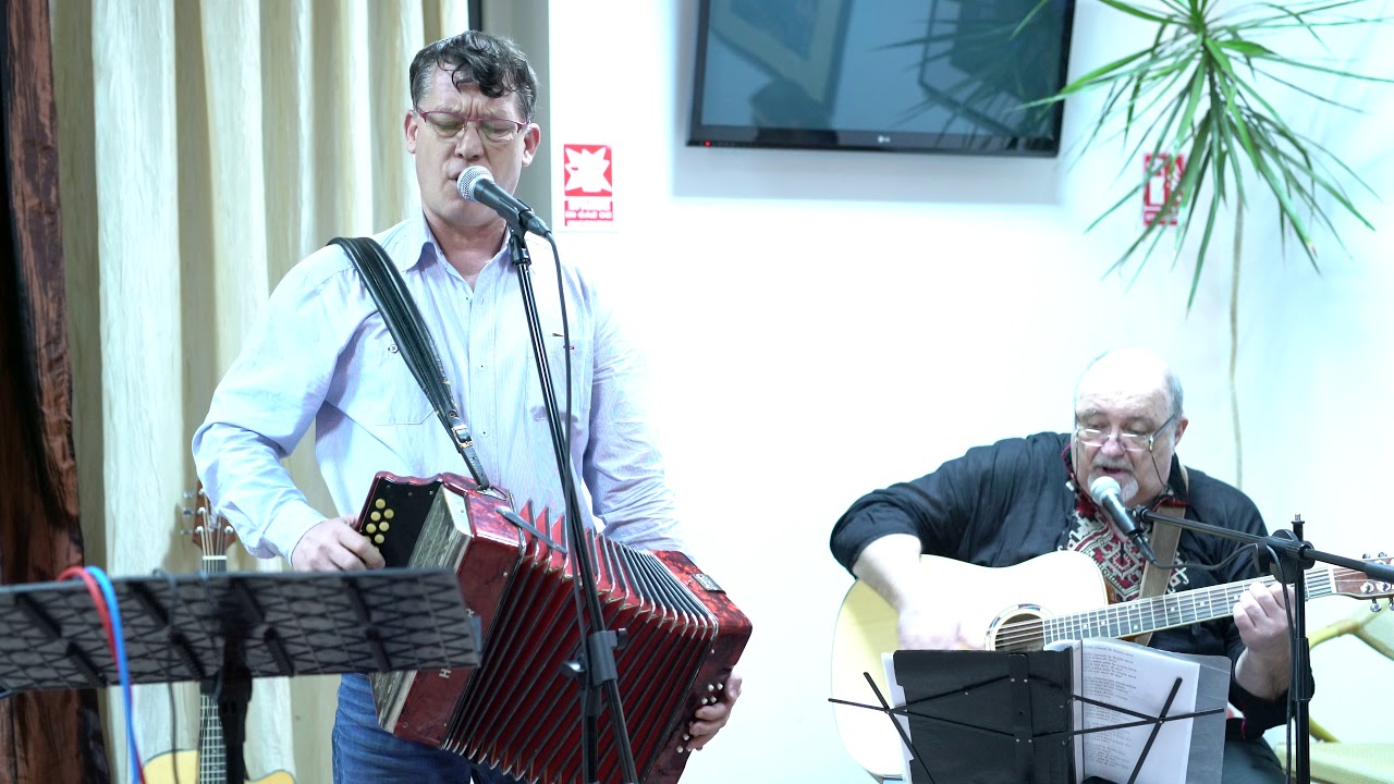 Vanghele Gogu - Scrisoarea