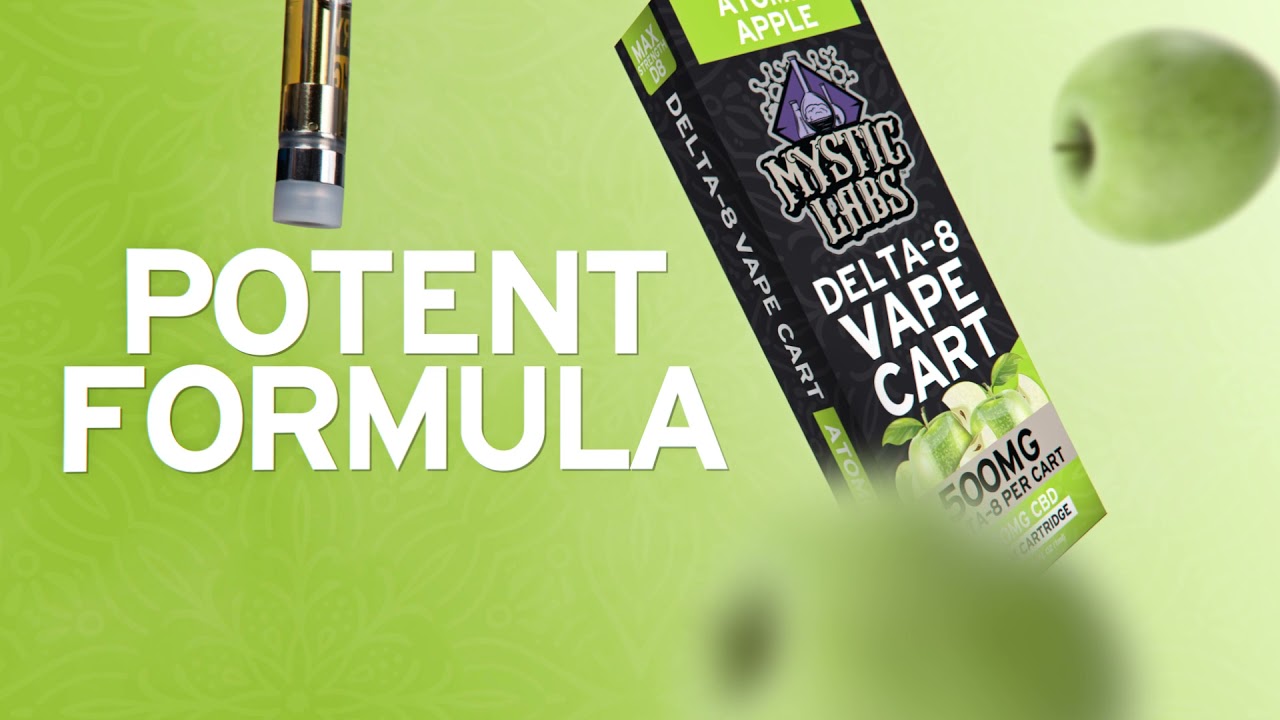 Delta 8 Carts Delta 8 THC Carts Best Delta 8 Carts Mystic Labs