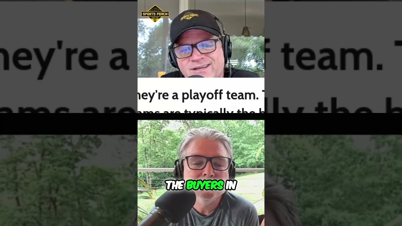 Penguins Trade Talk: Are They Buyers or Sellers Next Season? #shorts Penguins Trade Talk: Are They Buyers or Sellers Next Season? #shorts