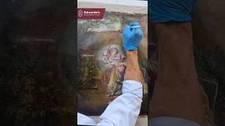 What Time Hid Love Restored