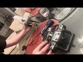 Syringe Ballast System test