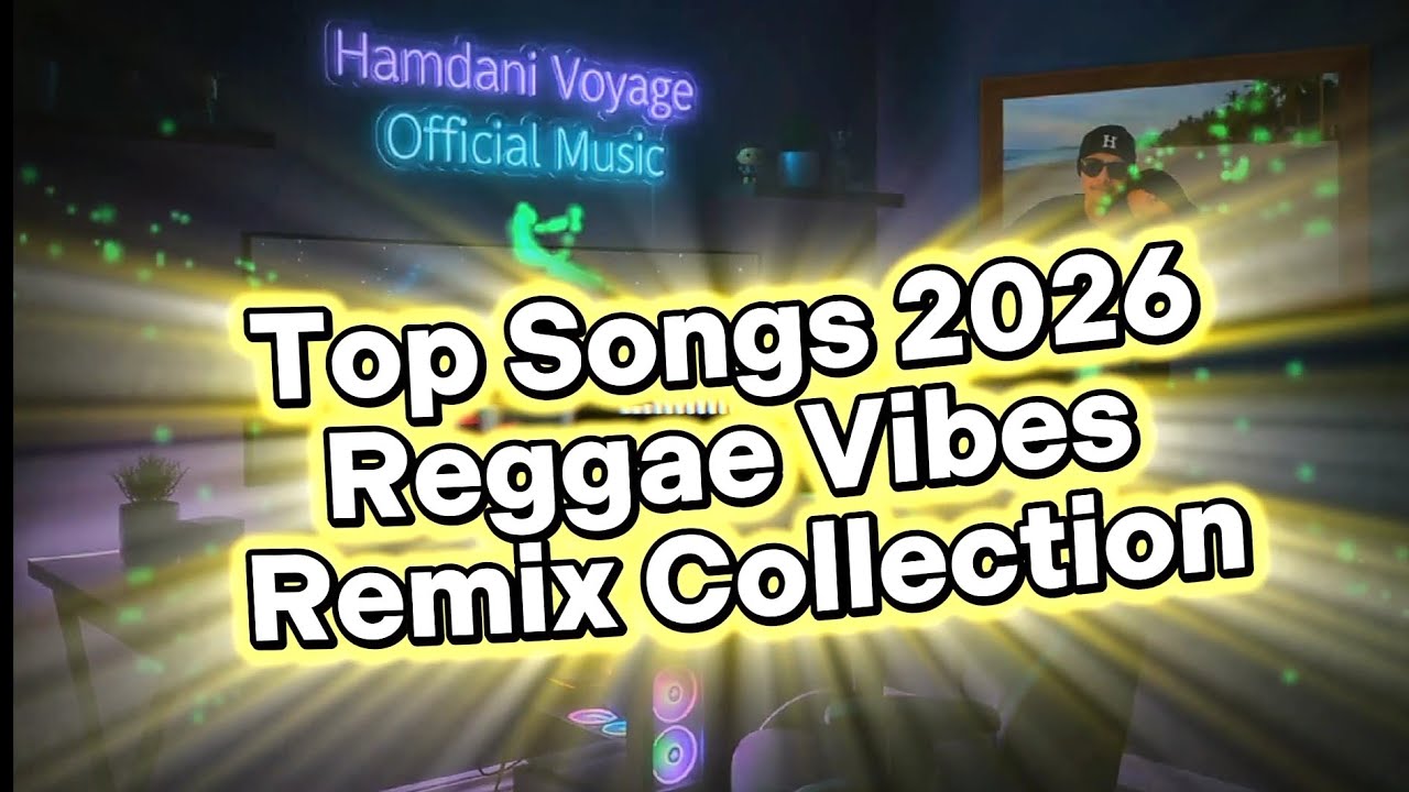 Top Songs Reggae 2026 🌿 Reggae vibes | Remix Collection ❤️🎵