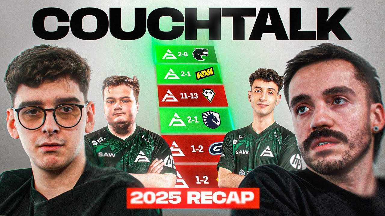 RECAP SAW DE 2025 | COUCHTALK