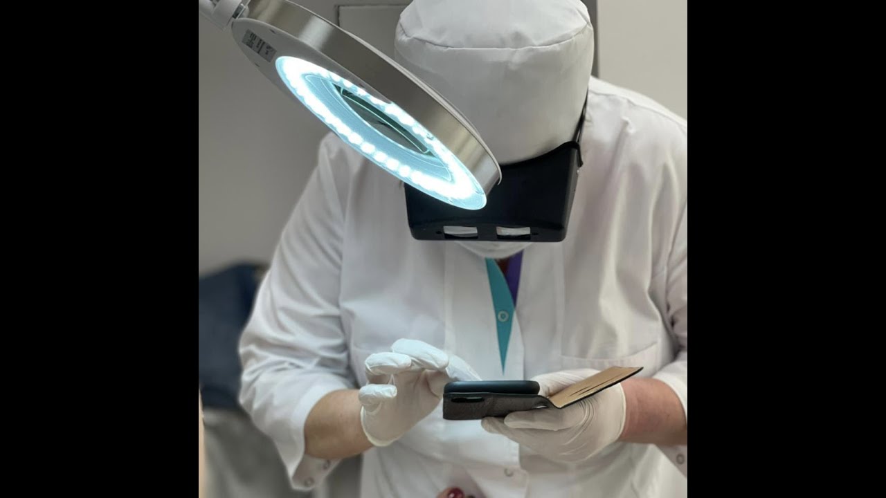 Обучение электроэпиляции онлайн от Трубиной И.Ю. - YouTube