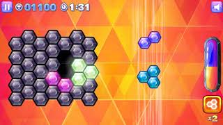 Super Hex Gemsをプレイ | Flashゲーム screenshot 1