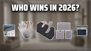 The Top 5 Best Bath Mats in 2026 - Must Watch Before Buying