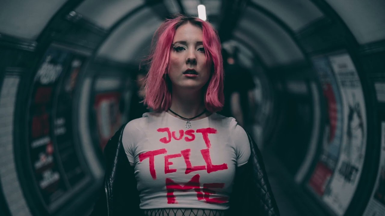 Linn Sandin - Just Tell Me (Official Audio)